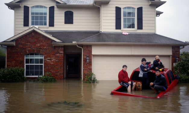 The link between extreme weather and climate change has never been more clear