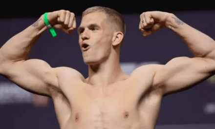 Ian Machado Garry calls for change to be made to UFC 303 clash with Michael ‘Venom’ Page