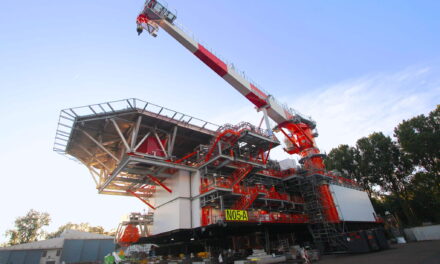 Court rules coast is clear for North Sea gas project: Will it be smooth sailing from here on?