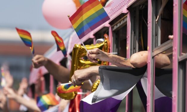 LGBTQ Dems of Maryland Leader Caught in Child Predator Sting After Pursuing 14-Year-Old Boy