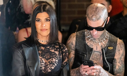Kourtney Kardashian Recalls ‘Terrifying’ Emergency Fetal Surgery in ‘Kardashians’ Trailer