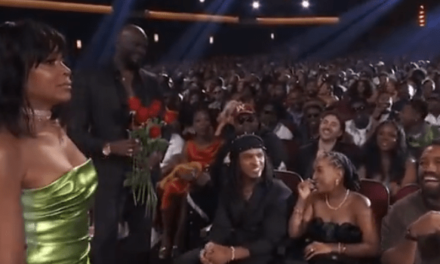 Taraji P. Henson Confuses TikToker Jordan Howlett With Food Critic Keith Lee At 2024 BET Awards
