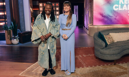 Whoopi Goldberg Defends Kelly Clarkson for Sharing Her Experience With Weight Loss Medication