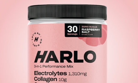 Siamak Taghaddos Unveils Harlo: The Ultimate Wellness Solution