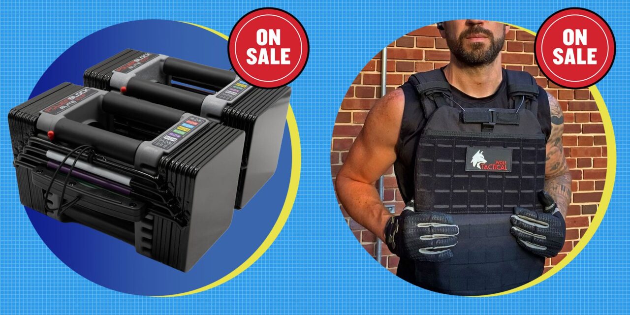 I’m a Fitness Editor, And Here Are My Favorite Prime Day Workout Gear Deals