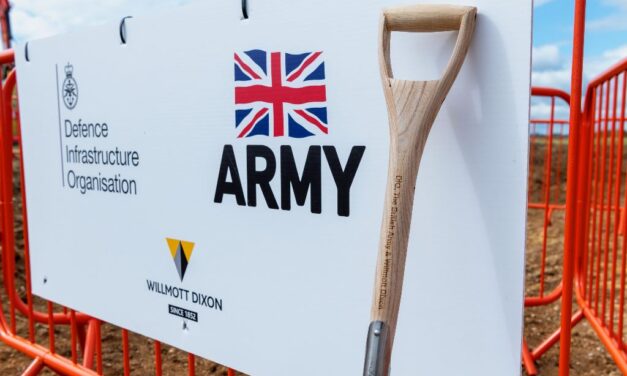 Willmott Dixon lands £61m barracks contract