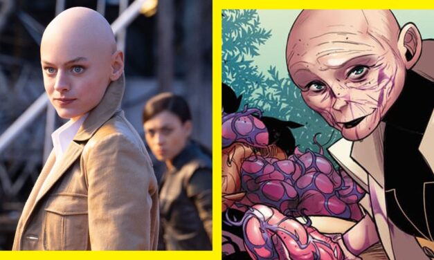 <em>Deadpool & Wolverine</em>‘s Cassandra Nova Is One of Marvel’s Coolest Villains in Years