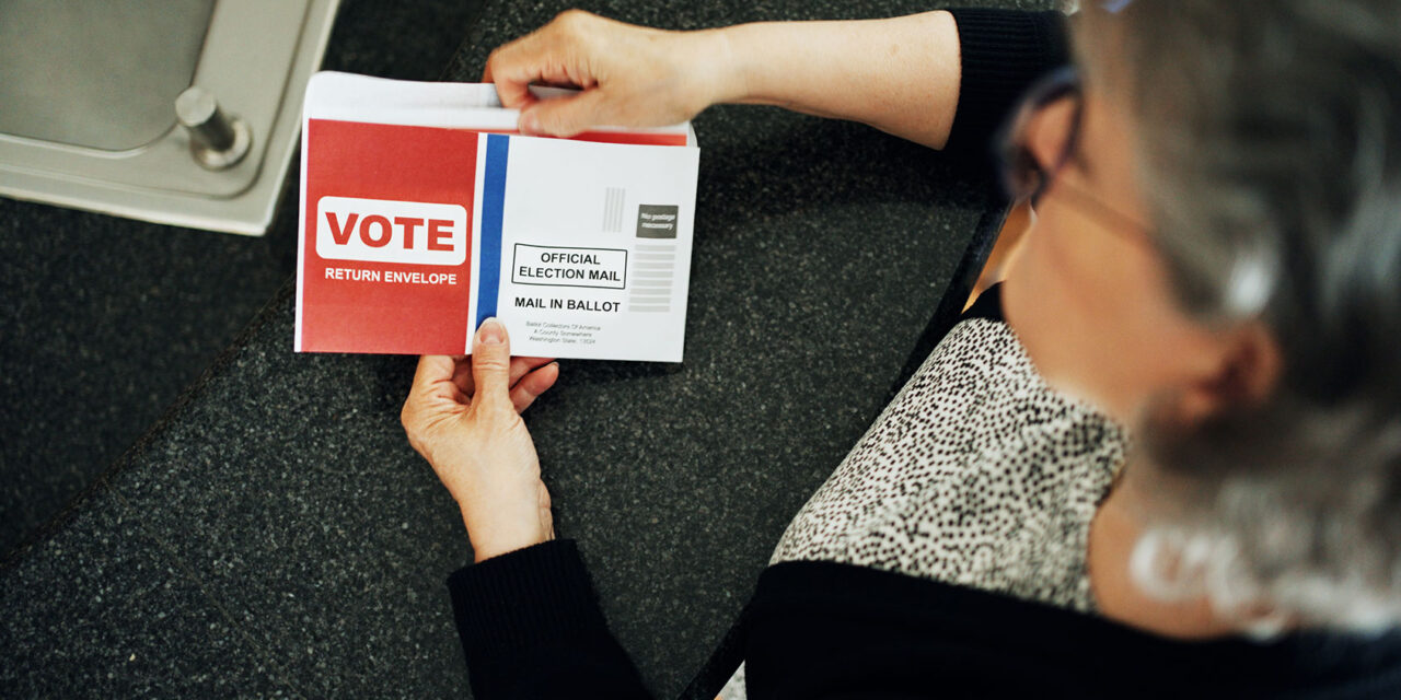 The big question touching a nerve this election: “Can my husband find out who I am voting for?”