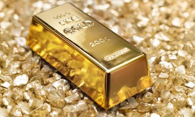 Gold holds just above $2,500 after Friday’s late surge