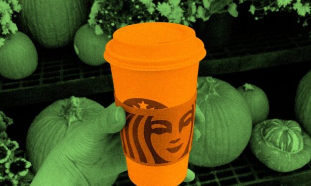 The First Falling Leaf and a Psychologist’s Explanation for the Pumpkin Spice Latte Craze