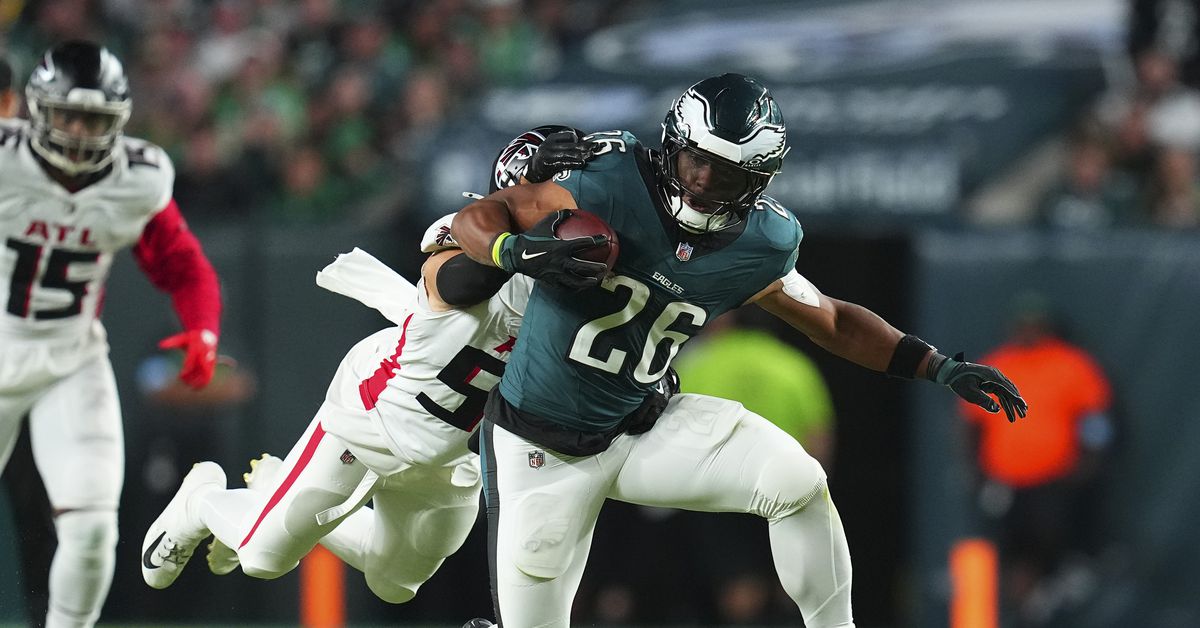Eagles Film Room: Concept of the Week