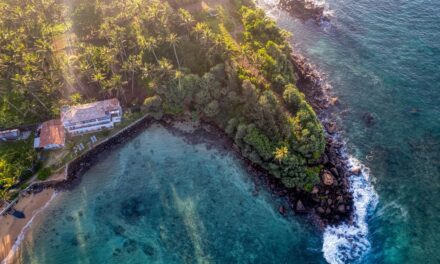 Why Sri Lanka’s south coast should be your next surfing destination