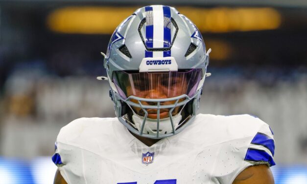 Cowboys injuries: Micah Parsons, DaRon Bland ruled out vs. 49ers