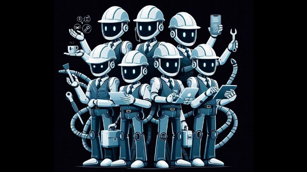 Why multi-agent AI tackles complexities LLMs can’t