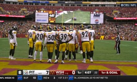 Ravens OC Says Steelers Defense Will Be A ‘Real Challenge’