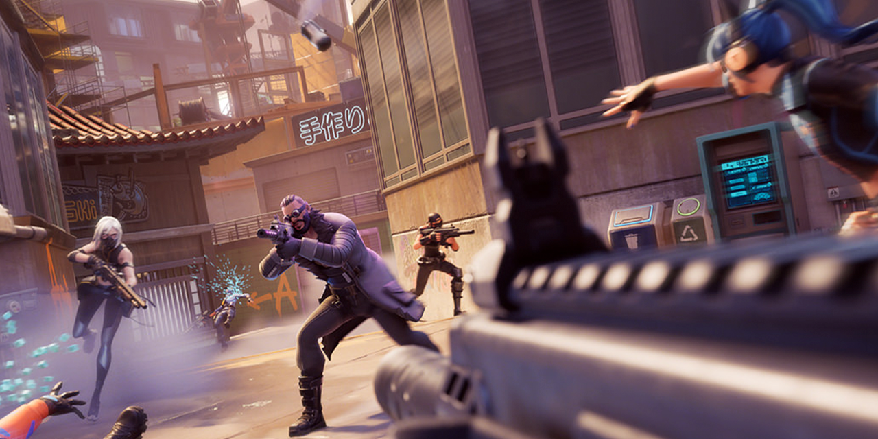 Fortnite Ballistic Is a First-Person 5v5 Competitive Mode Launching In Early Access Next Week