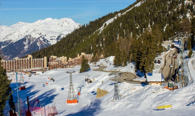 Why La Plagne ski resort in France is also an off-piste haven