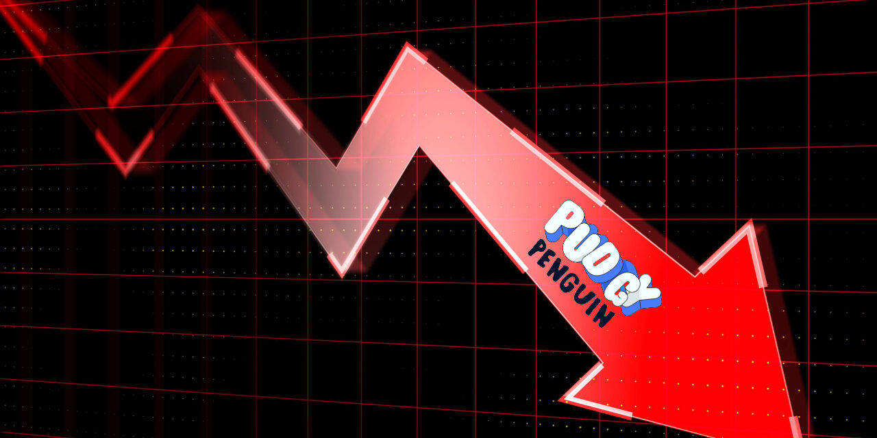 Pudgy Penguins Token PENGU Starts Trading, Tumbles on Major Exchanges