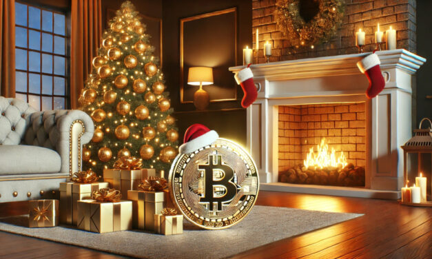 A Very Bitcoin Christmas
