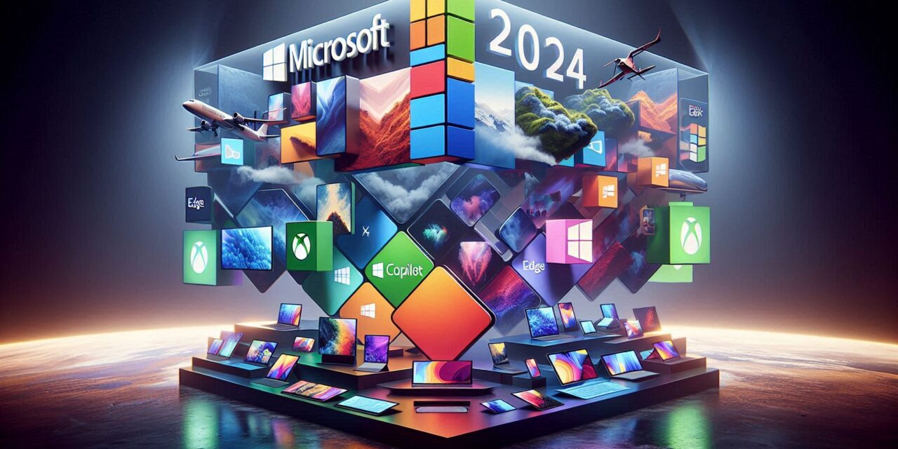 Microsoft’s wins, fails, and WTF moments of 2024