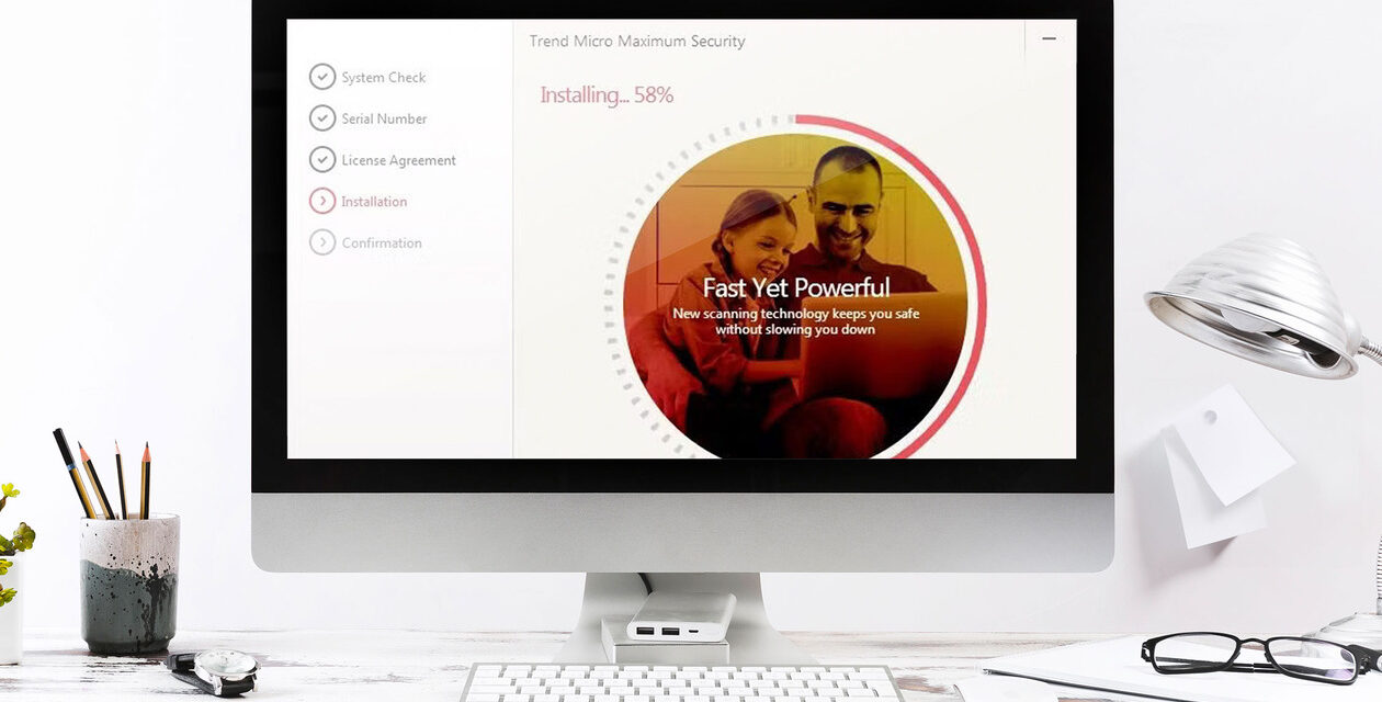 Trend Micro is your PC’s digital bodyguard from online threats