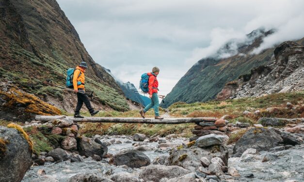 The best waterproof shoes for travelers
