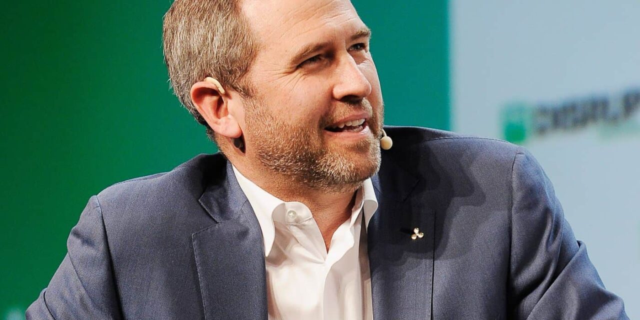 Brad Garlinghouse Applauds ‘Trump Effect’ as Ripple Gains Ground in US Deals