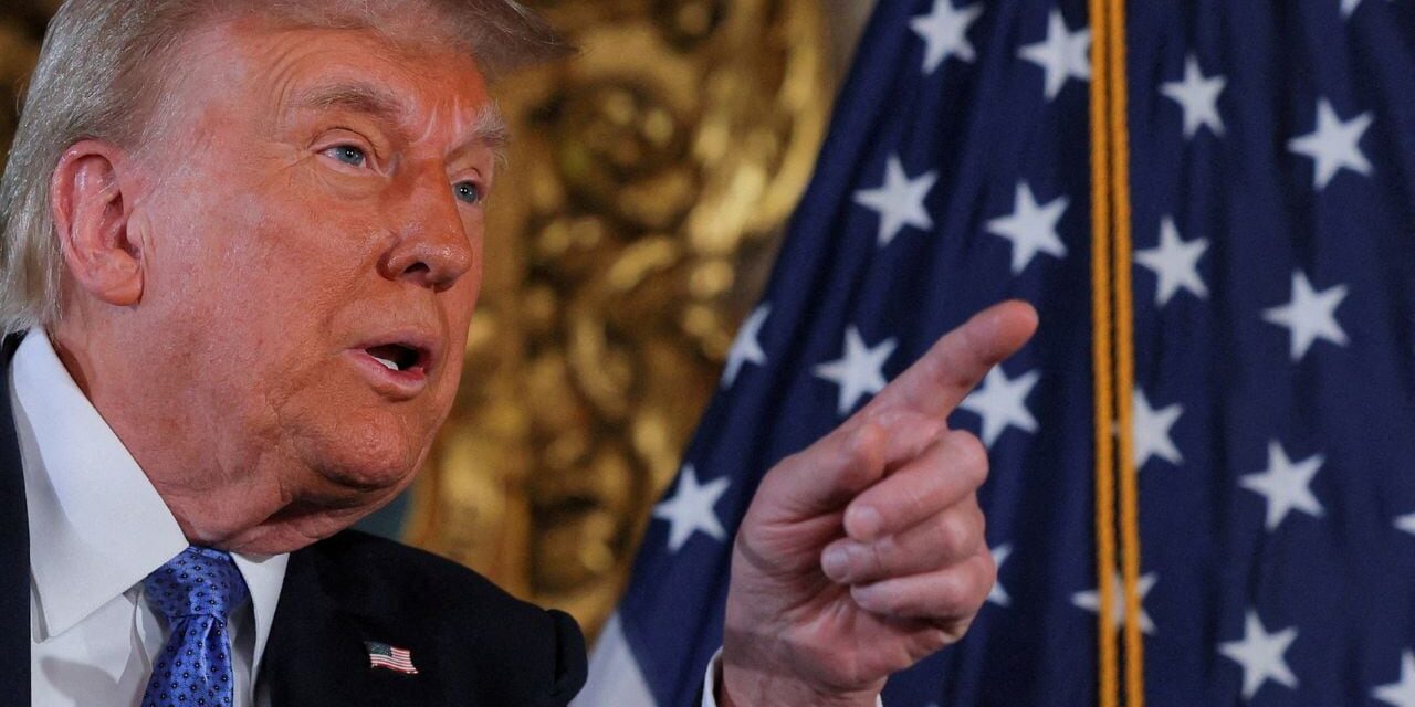 Donald Trump’s policies may be a risk for emerging markets and developing economies: IMF