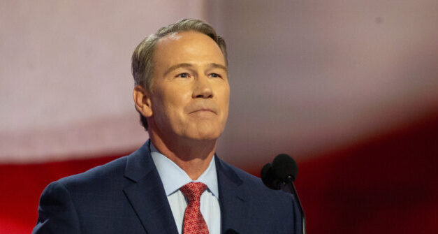 Ohio Lt. Gov. Jon Husted Picked to Fill JD Vance’s Senate Seat