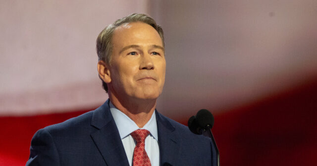 Ohio Lt. Gov. Jon Husted Picked to Fill JD Vance’s Senate Seat