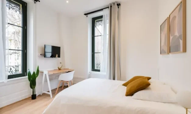Colodge brings coliving to Lyon with new heritage-inspired space
