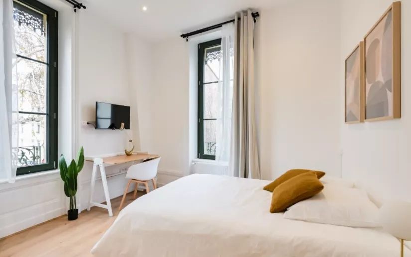 Colodge brings coliving to Lyon with new heritage-inspired space