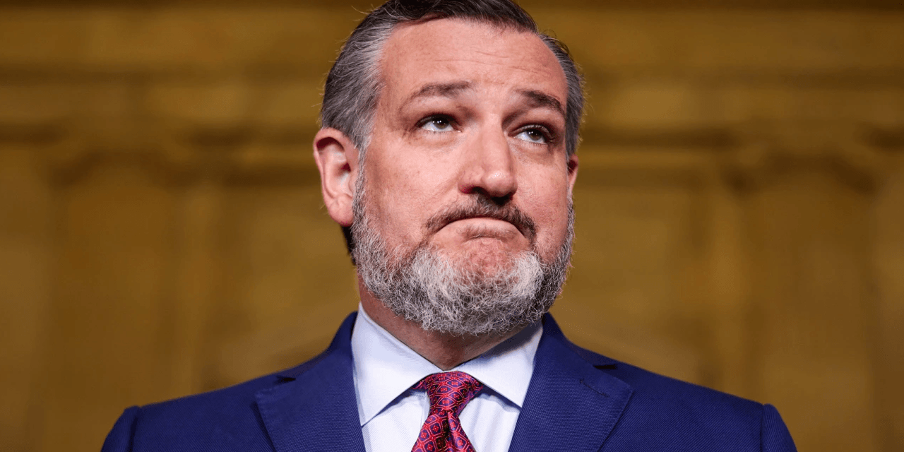 Report: Ted Cruz Aims to Target Crypto Tax Rule With CRA Resolution 
