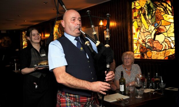 Where to celebrate Burns Night in Scotland and the UK