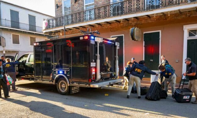 Who Was the Driver in the New Orleans New Year’s Attack? Suspect Updates