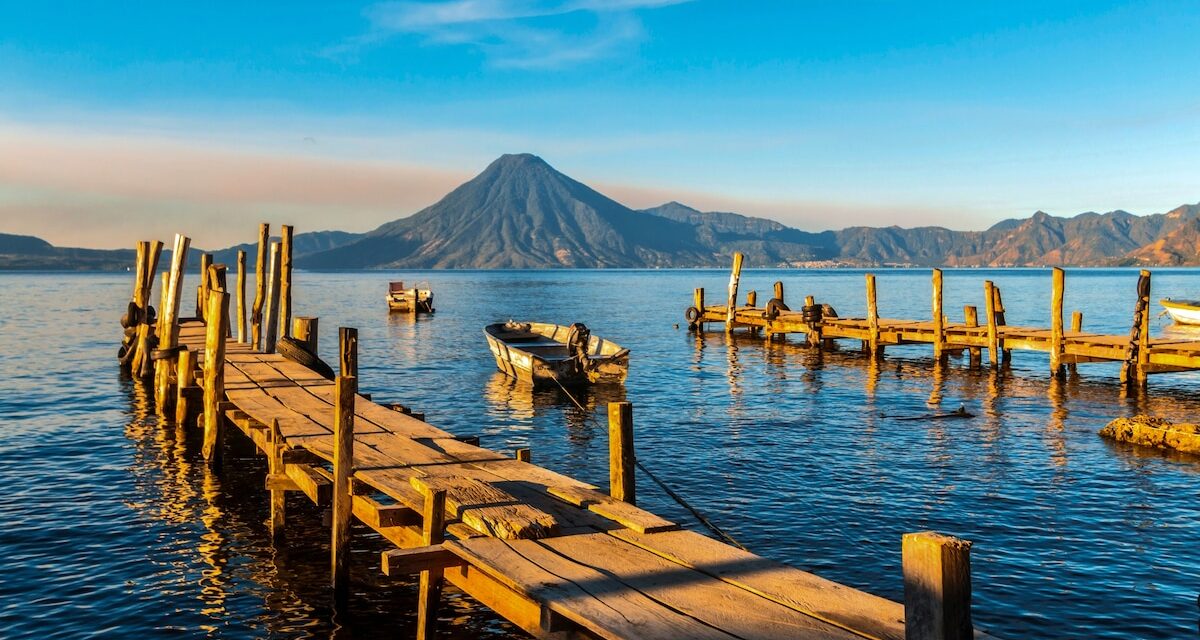 5 reasons to visit Guatemala