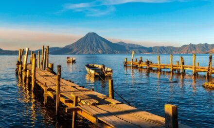 5 reasons to visit Guatemala