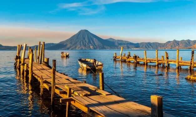 5 reasons to visit Guatemala