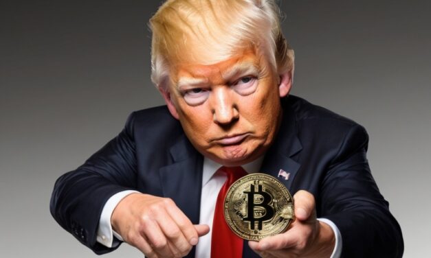 Trump Likes Crypto: Just As Long As It’s For Grifting