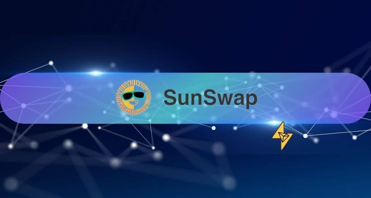 Tron DeFi: SunSwap Leads the Way with 8.3 Million Transactions in 2024