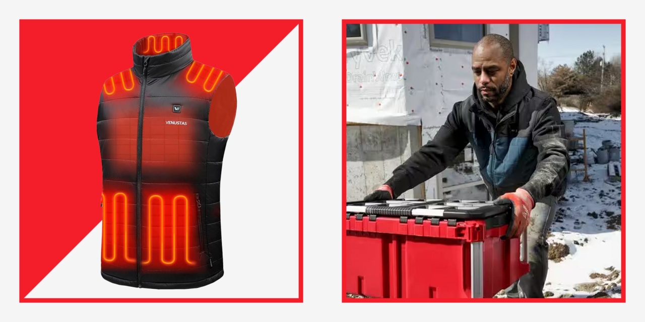 5 Best Heated Vests of 2025, Tested By Gear Editors