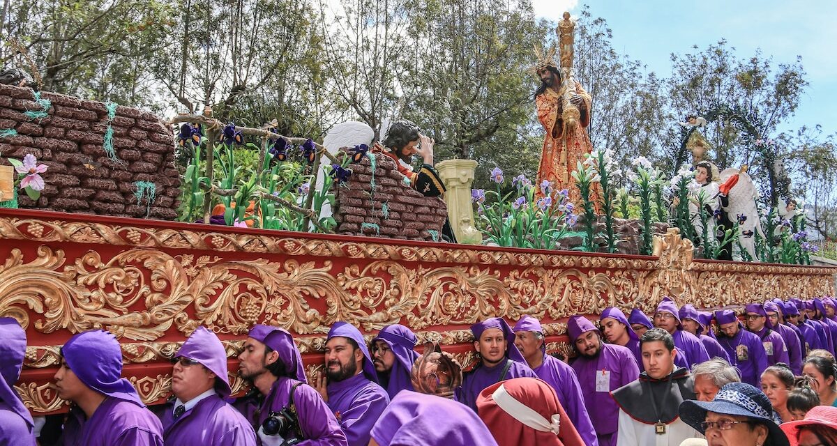 Everything you need to know about Guatemala’s Semana Santa