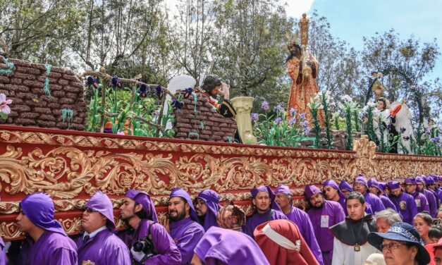 Everything you need to know about Guatemala’s Semana Santa
