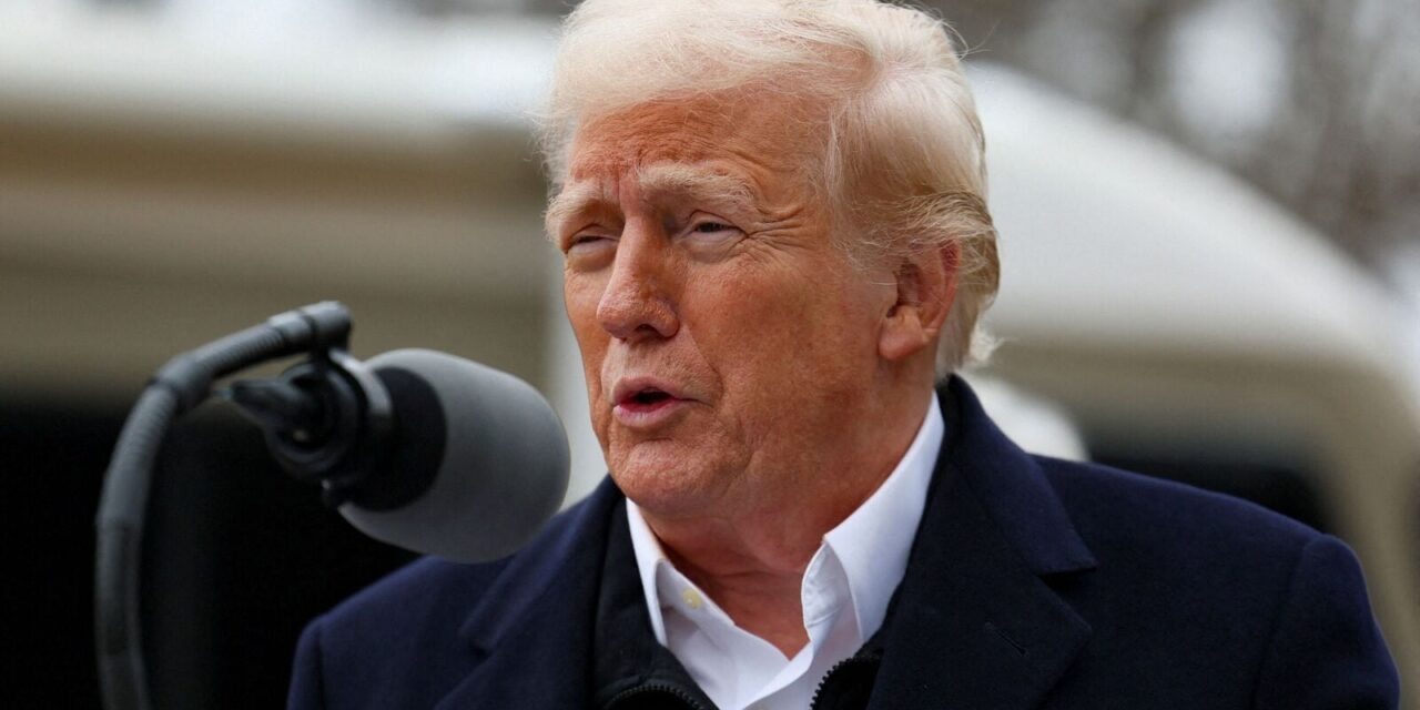 Donald Trump tussles with Denmark PM Mette Frederiksen over Greenland: ‘It was horrible…’