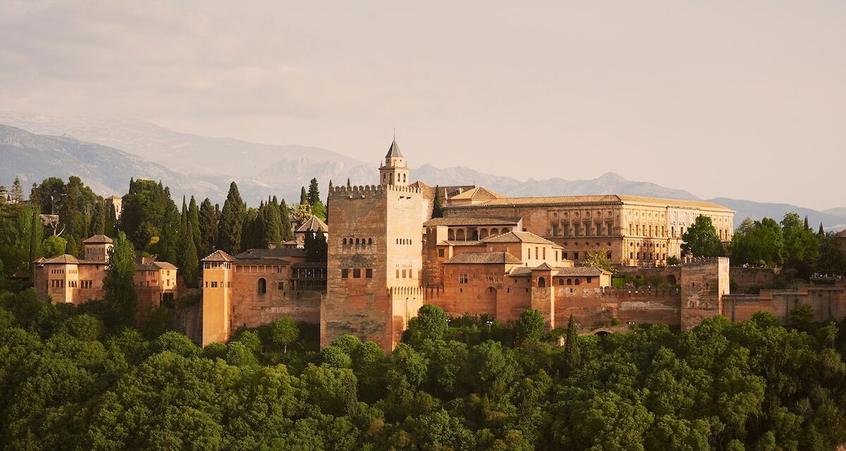 How to spend the perfect day in Granada, Spain