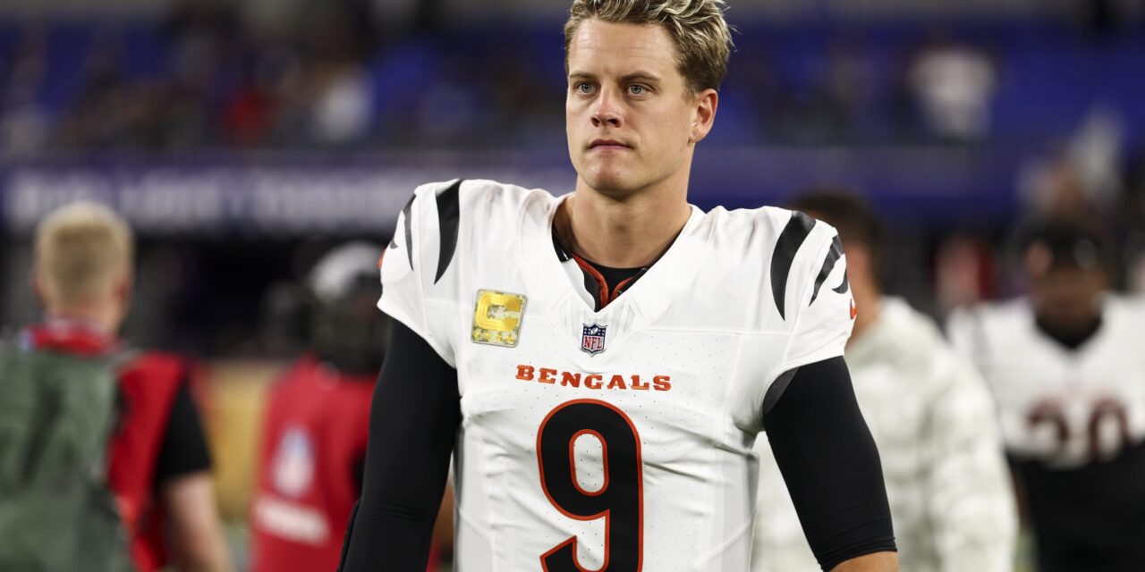 Joe Burrow’s Girlfriend: Meet the NFL Star’s Ex, Olivia Holzmacher