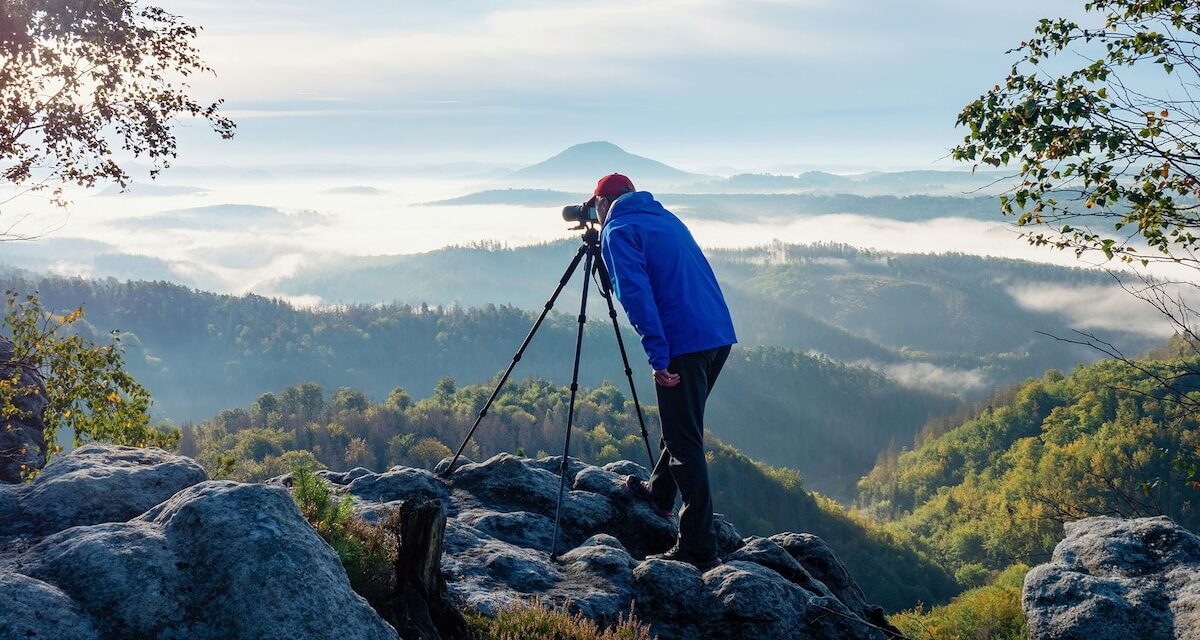The best camera tripods of 2025