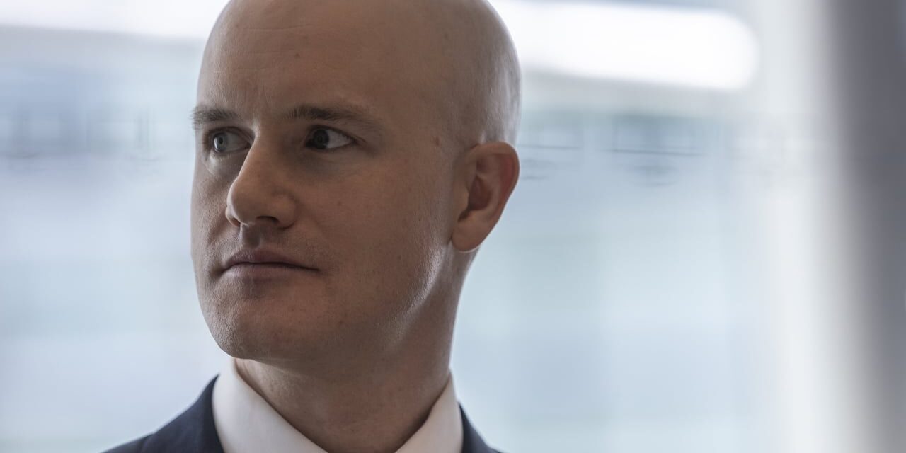 Coinbase Overwhelmed By a ‘Million Tokens a Week,’ CEO Says