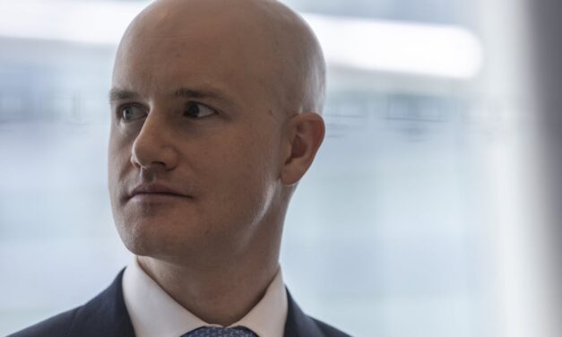 Coinbase Overwhelmed By a ‘Million Tokens a Week,’ CEO Says