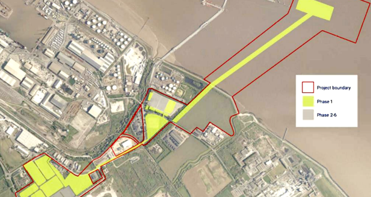 Bouygues wins Immingham £170m import jetty job